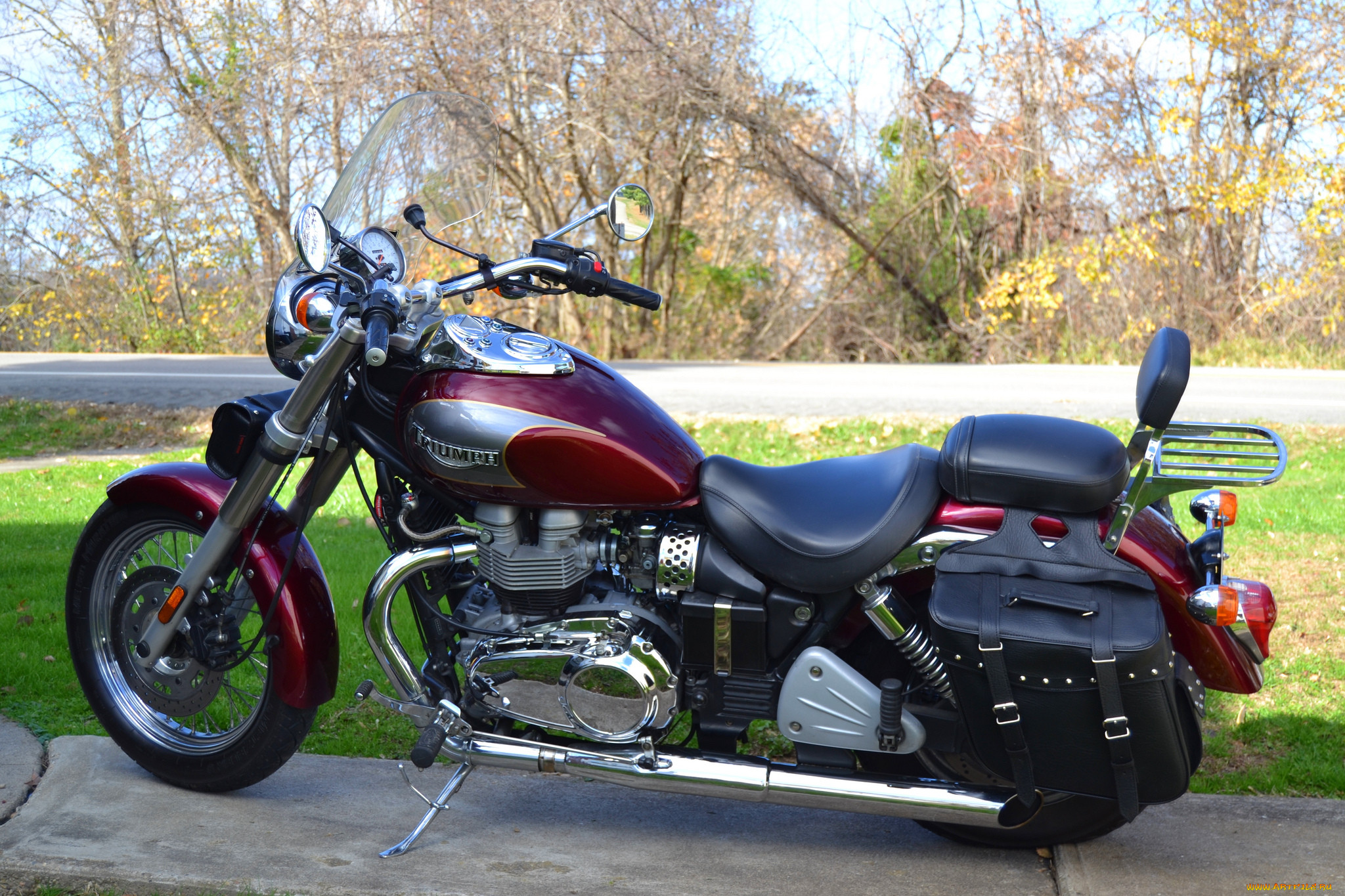 2006 triumph america, , triumph, motorcycles, , , , 